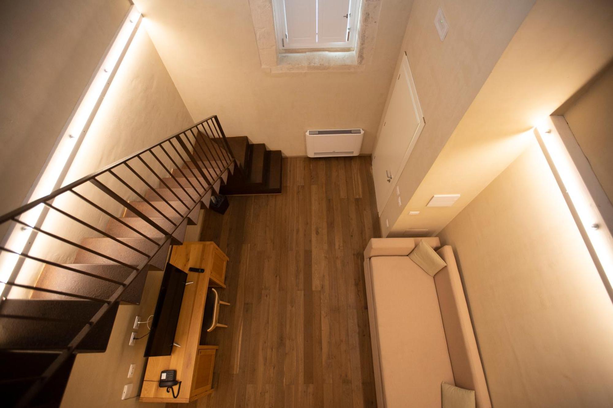Ballium Luxury Relais Avola Luaran gambar