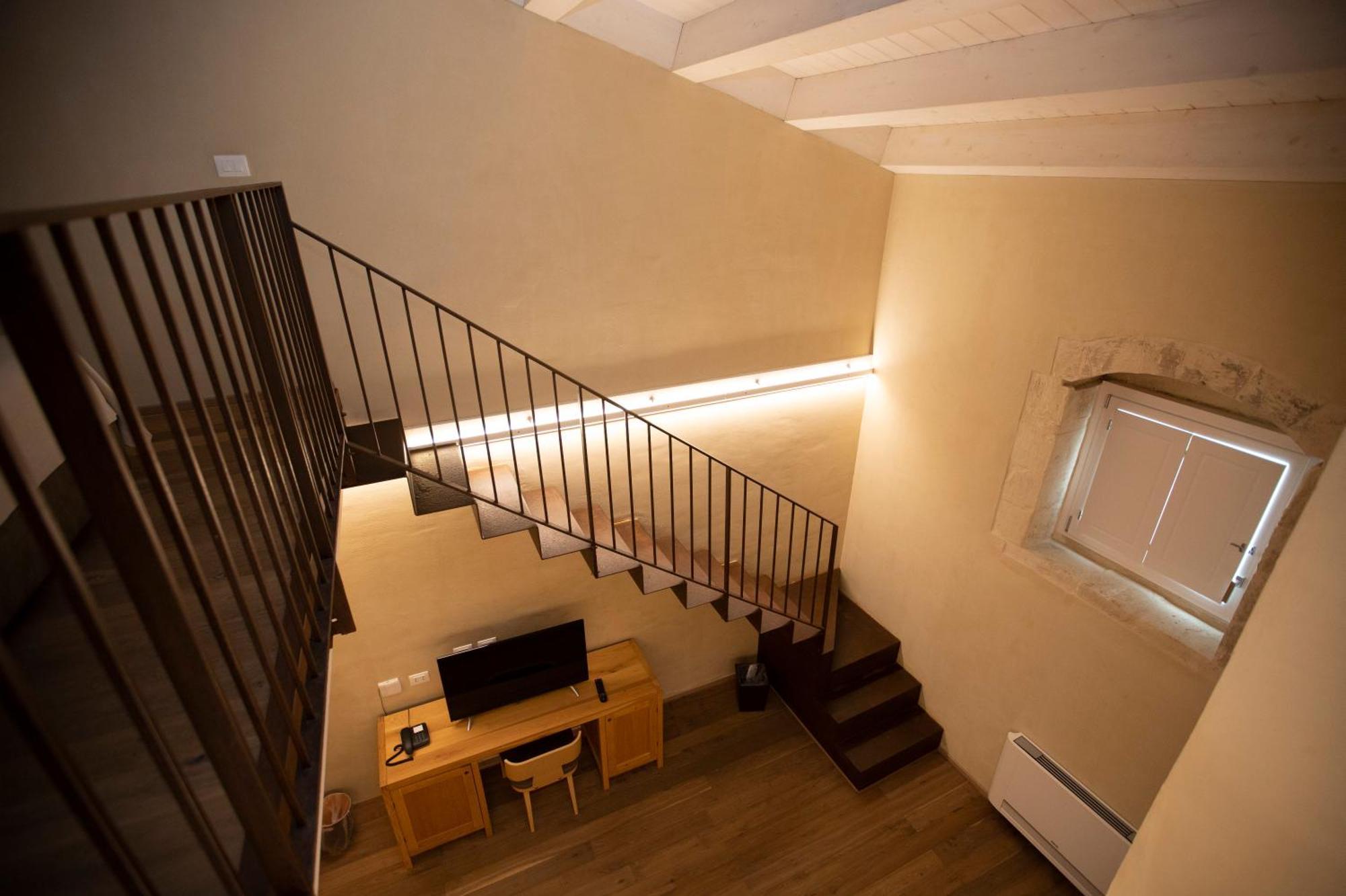 Ballium Luxury Relais Avola Luaran gambar