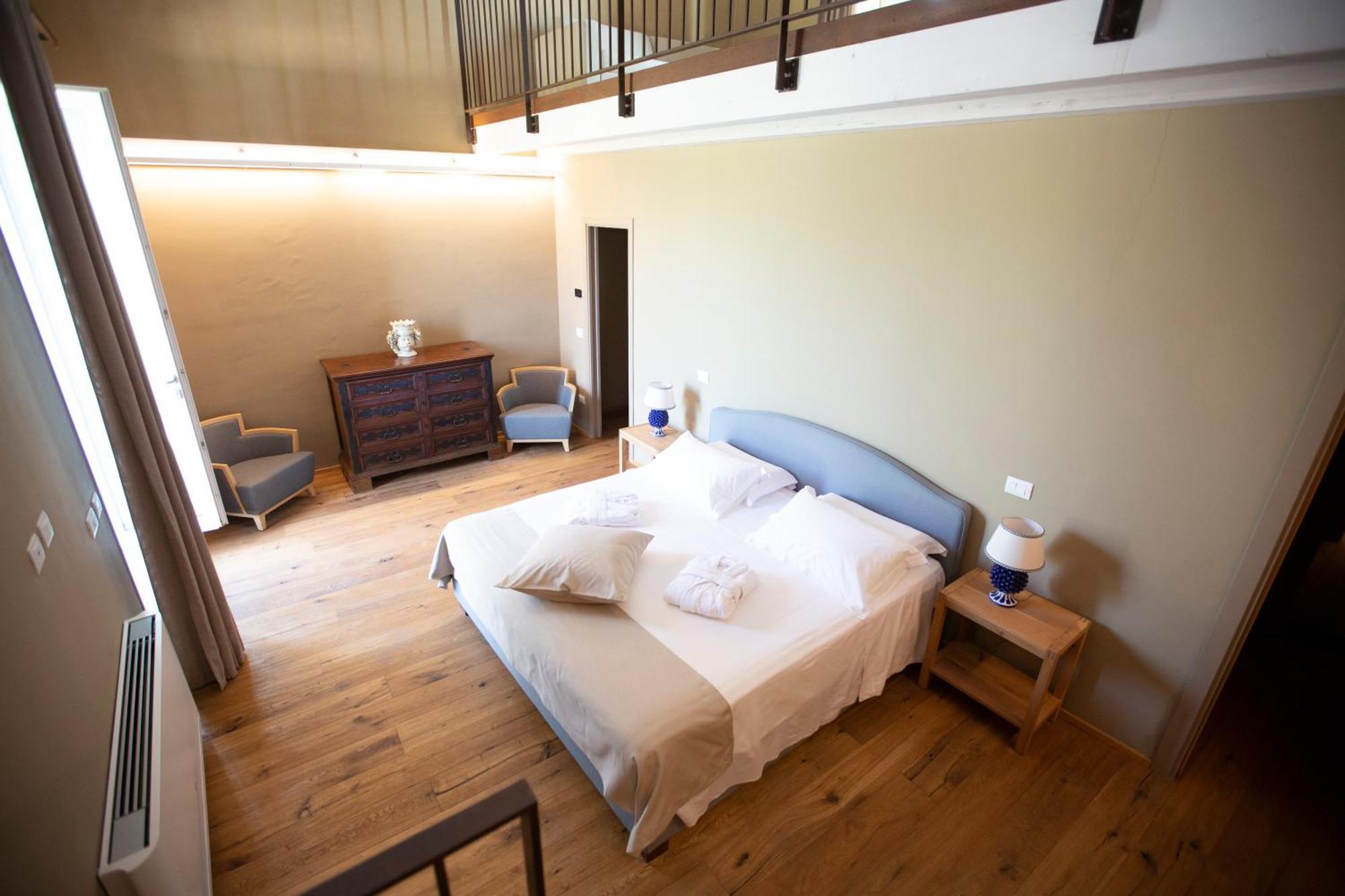 Ballium Luxury Relais Avola Luaran gambar