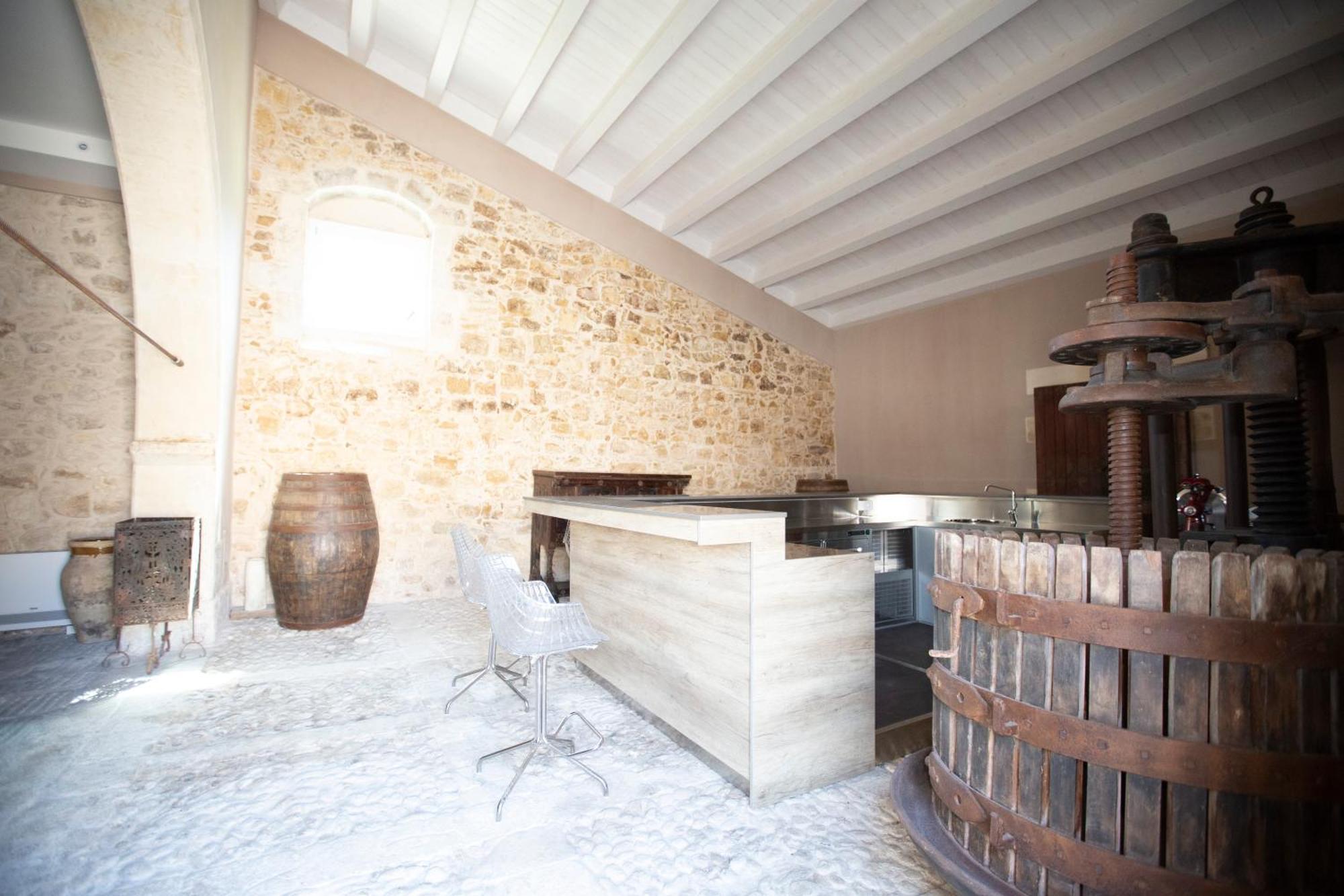 Ballium Luxury Relais Avola Luaran gambar