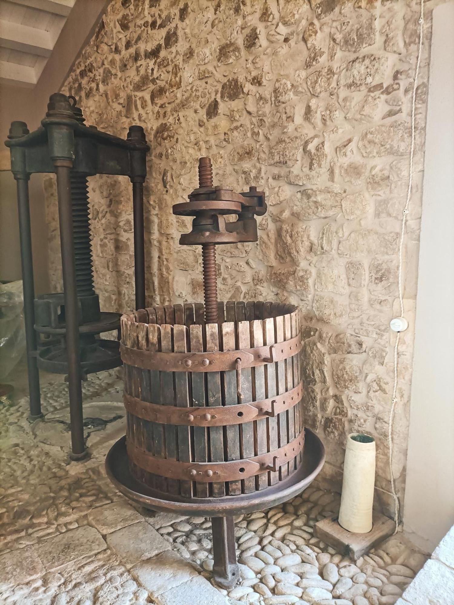 Ballium Luxury Relais Avola Luaran gambar