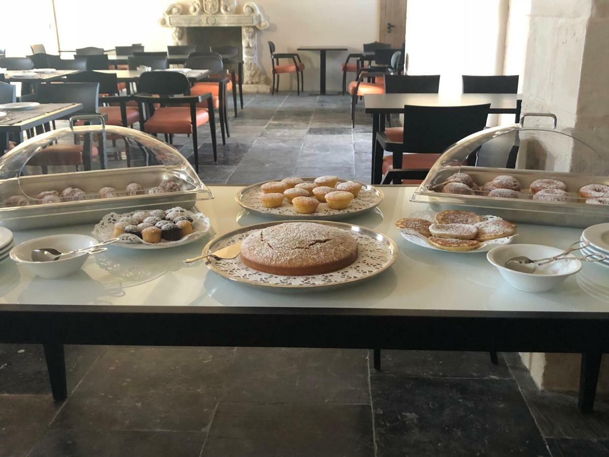 Ballium Luxury Relais Avola Luaran gambar